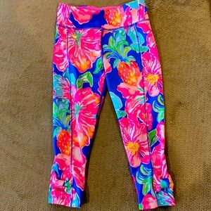 Lilly Pulitzer pants 4-5